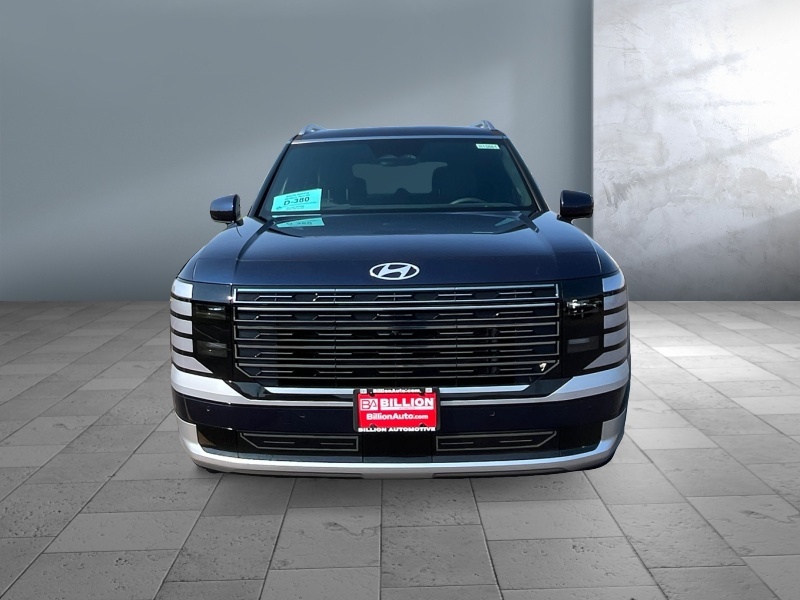 2027 Hyundai Palisade