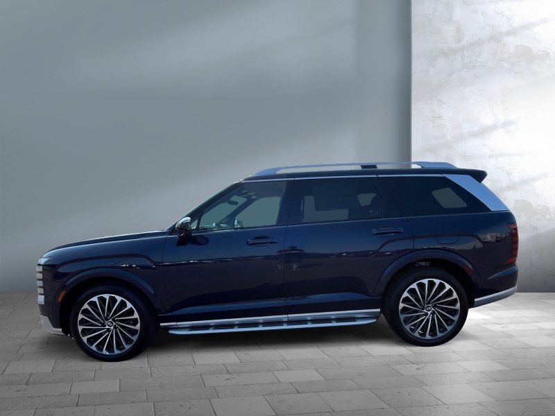 2027 Hyundai Palisade