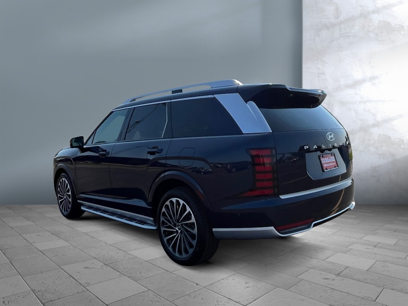 2027 Hyundai Palisade