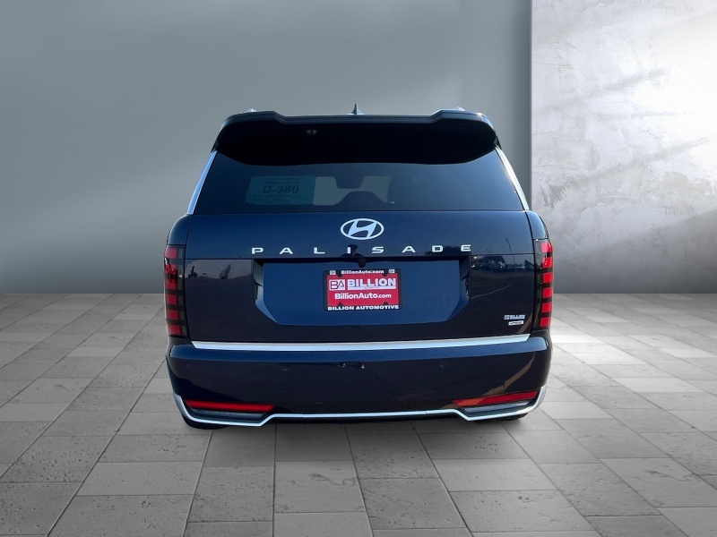 2027 Hyundai Palisade