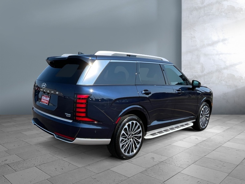 2027 Hyundai Palisade