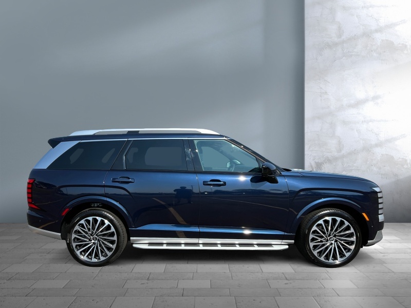 2027 Hyundai Palisade
