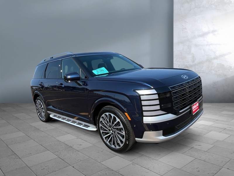 2027 Hyundai Palisade