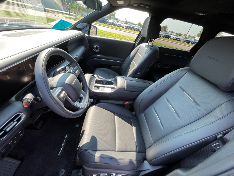 2027 Hyundai Palisade
