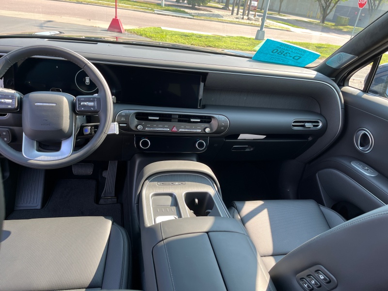 2027 Hyundai Palisade