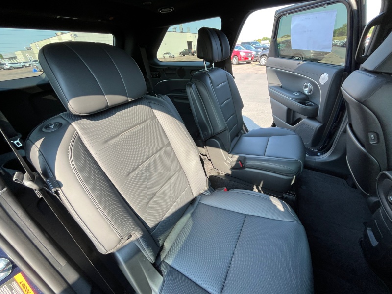 2027 Hyundai Palisade