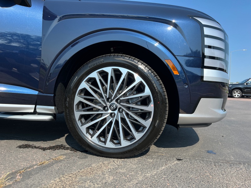 2027 Hyundai Palisade