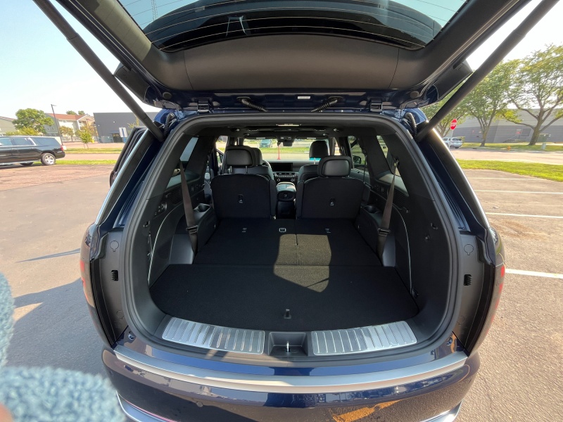 2027 Hyundai Palisade