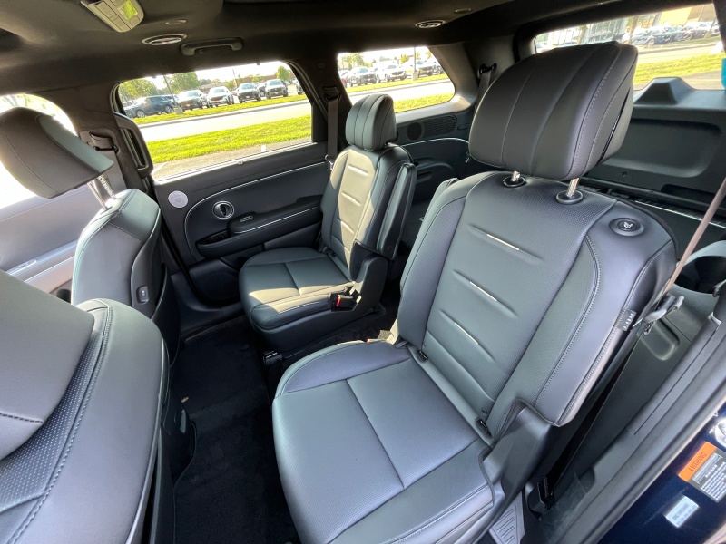 2027 Hyundai Palisade