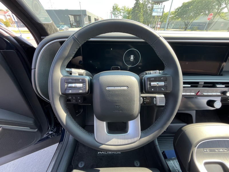 2027 Hyundai Palisade