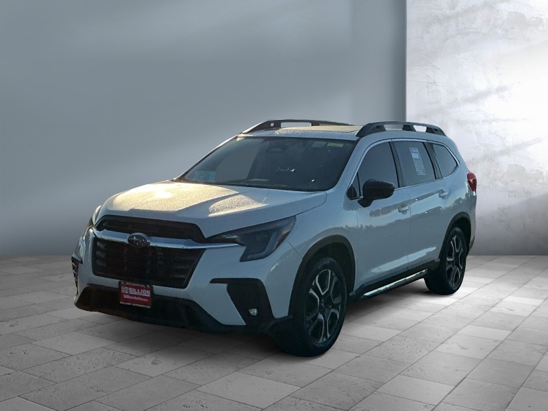 2024 Subaru Ascent