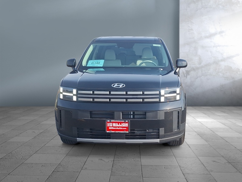 2027 Hyundai Santa Fe