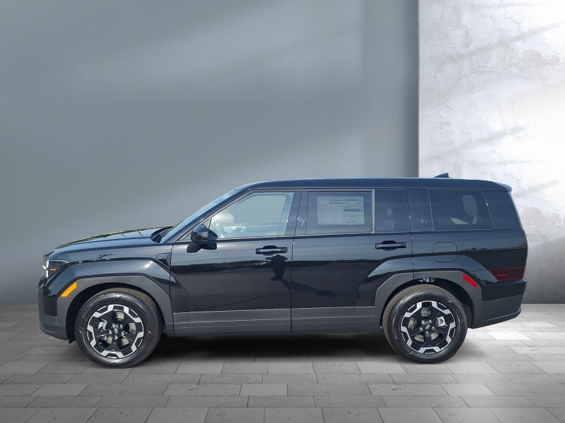 2027 Hyundai Santa Fe