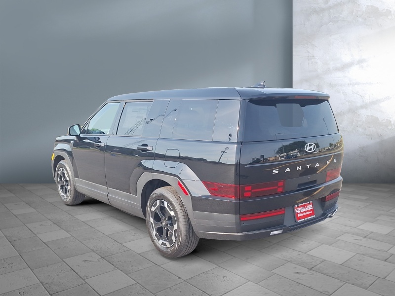 2027 Hyundai Santa Fe
