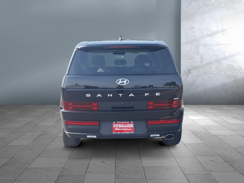2027 Hyundai Santa Fe