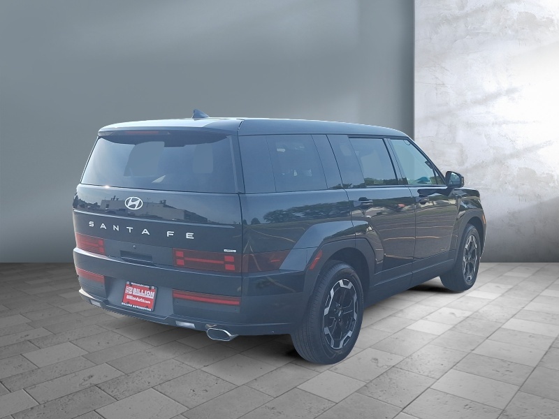 2027 Hyundai Santa Fe