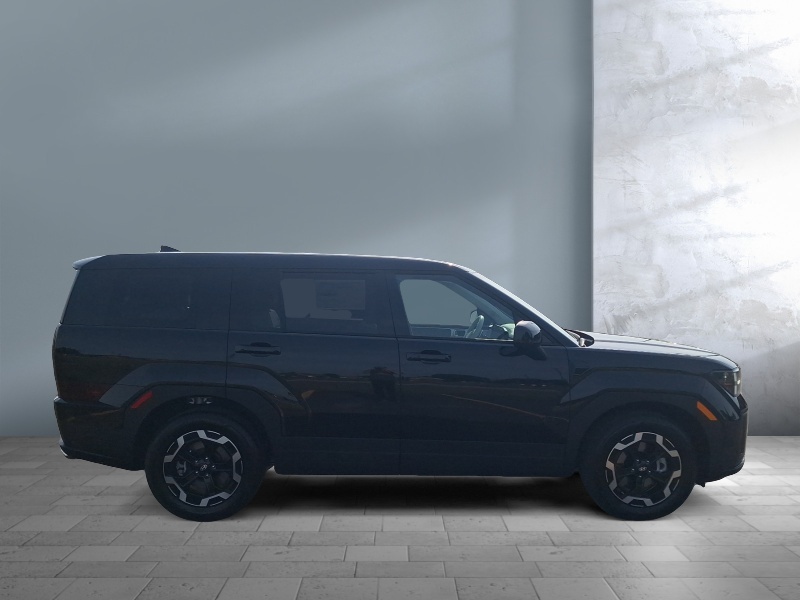 2027 Hyundai Santa Fe