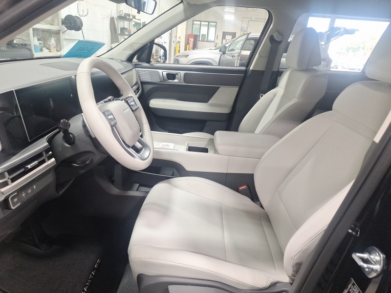 2027 Hyundai Santa Fe