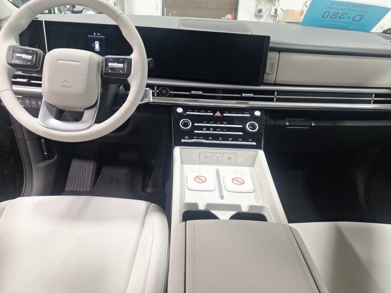 2027 Hyundai Santa Fe