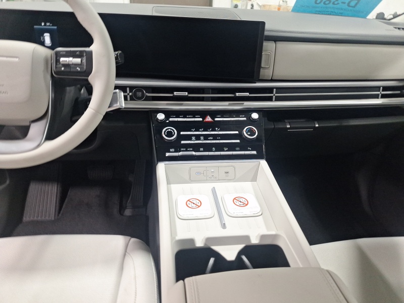 2027 Hyundai Santa Fe