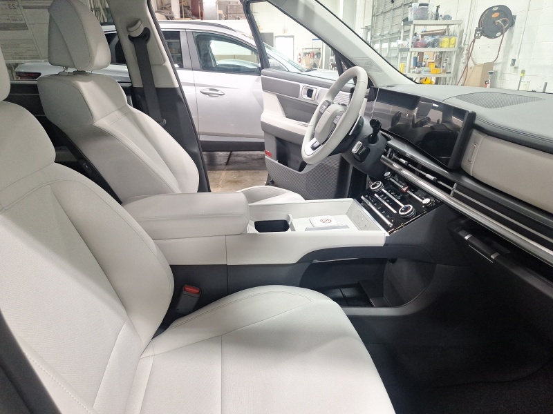 2027 Hyundai Santa Fe