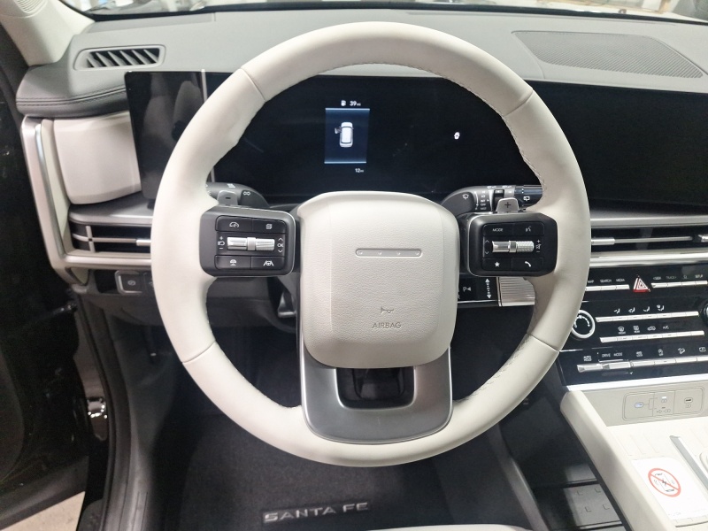 2027 Hyundai Santa Fe