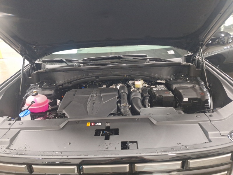 2027 Hyundai Santa Fe