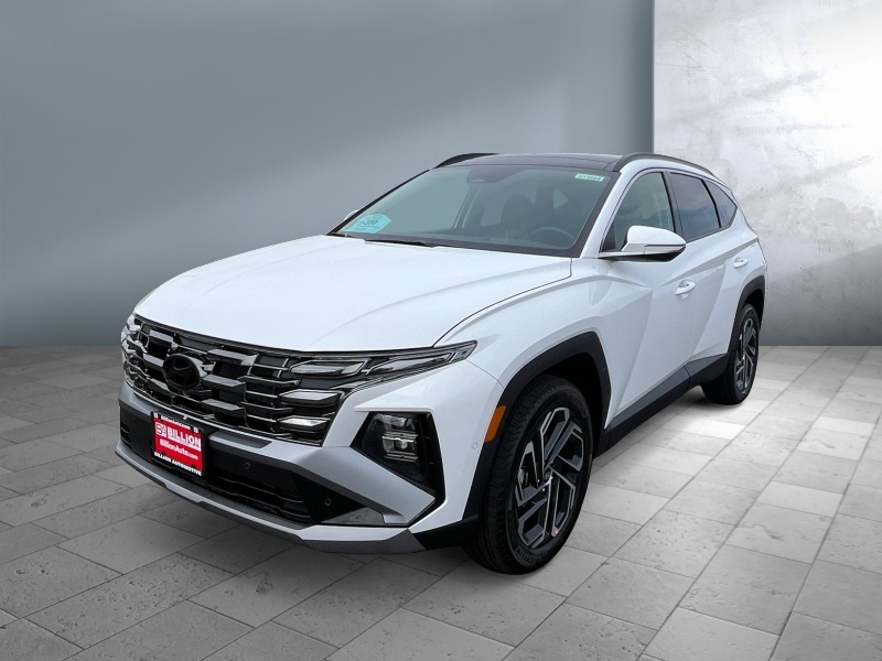 2026 Hyundai Tucson