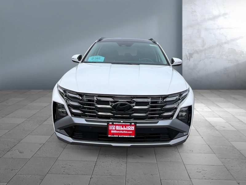 2026 Hyundai Tucson