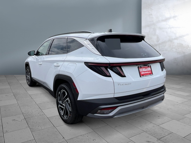 2026 Hyundai Tucson