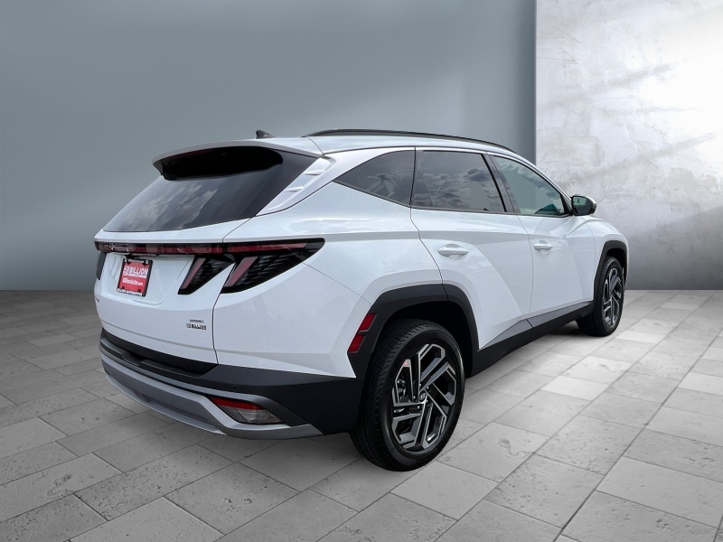 2026 Hyundai Tucson