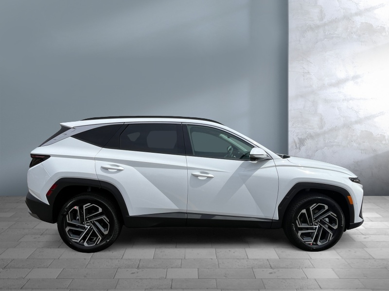2026 Hyundai Tucson