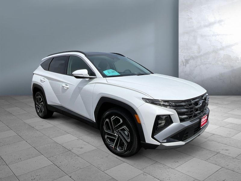 2026 Hyundai Tucson