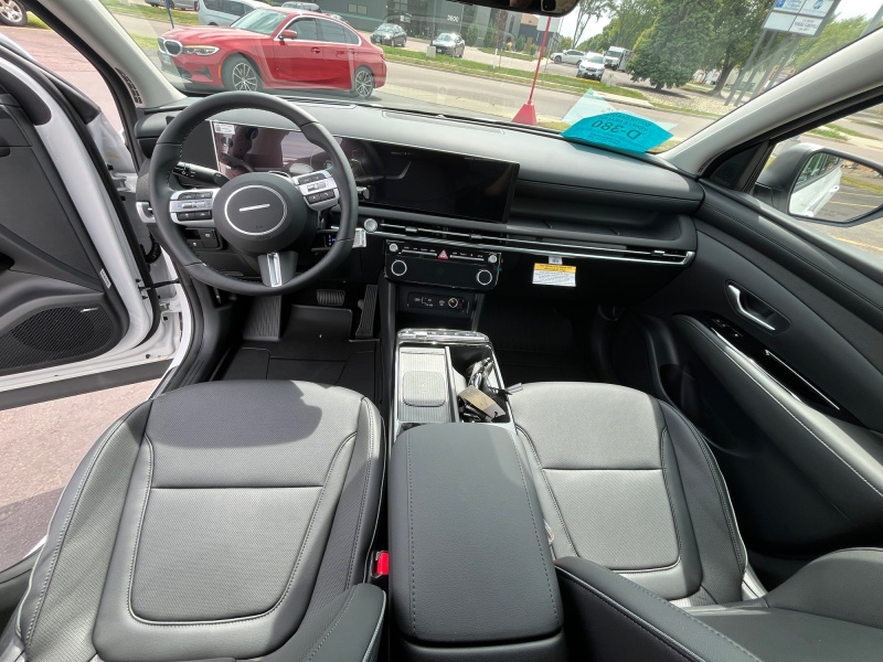2026 Hyundai Tucson