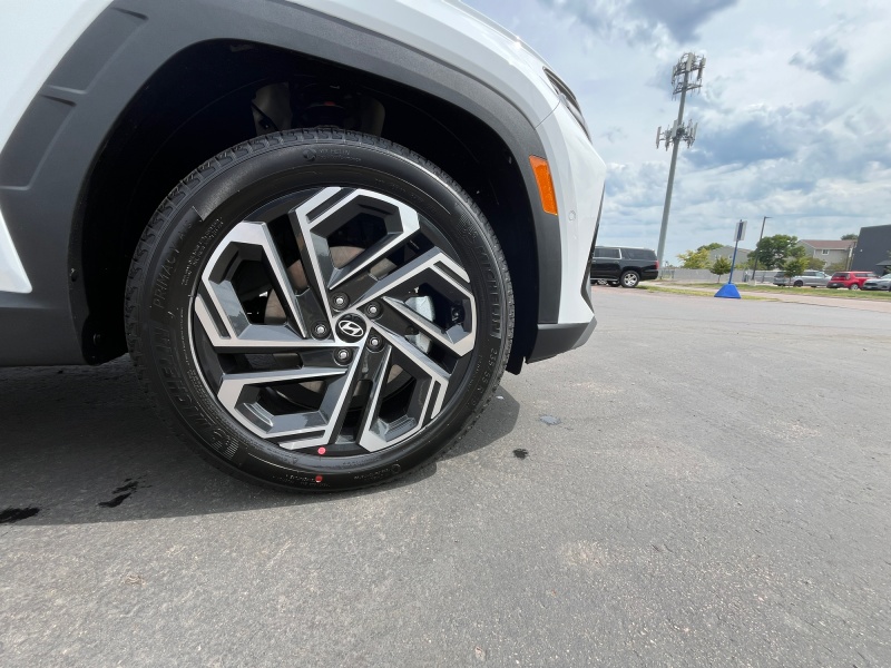 2026 Hyundai Tucson