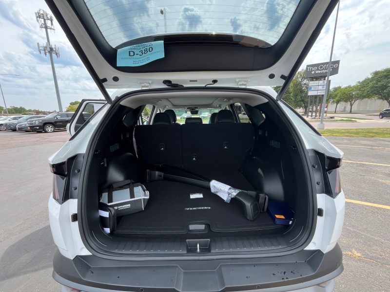 2026 Hyundai Tucson