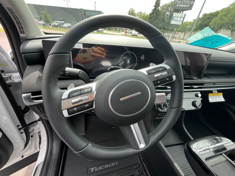 2026 Hyundai Tucson