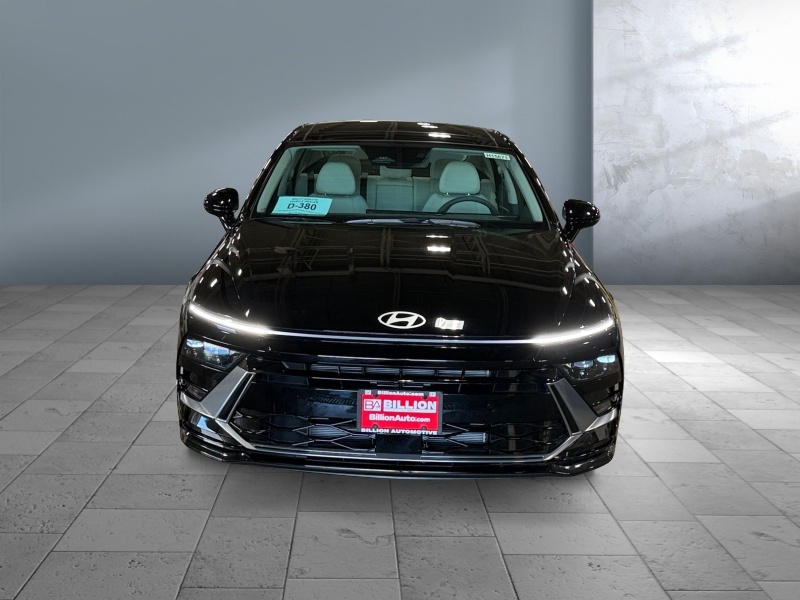 2026 Hyundai Sonata Hybrid