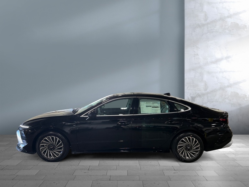2026 Hyundai Sonata Hybrid