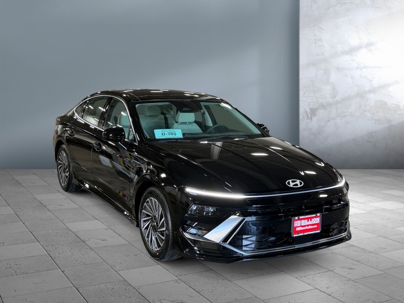 2026 Hyundai Sonata Hybrid