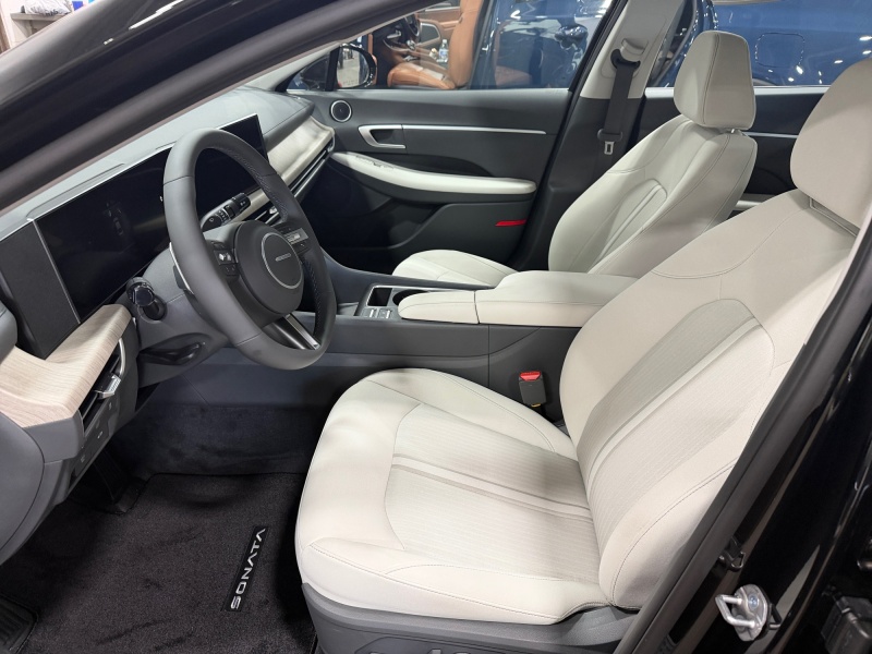 2026 Hyundai Sonata Hybrid