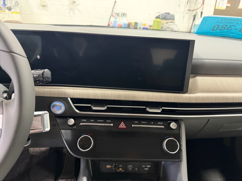 2026 Hyundai Sonata Hybrid