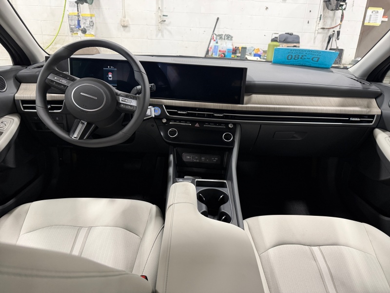 2026 Hyundai Sonata Hybrid