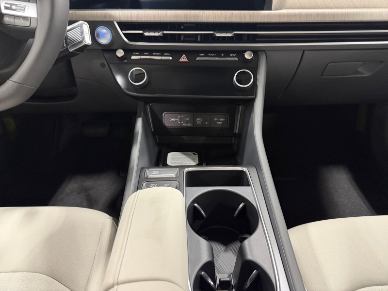 2026 Hyundai Sonata Hybrid