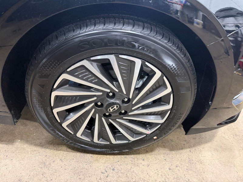 2026 Hyundai Sonata Hybrid
