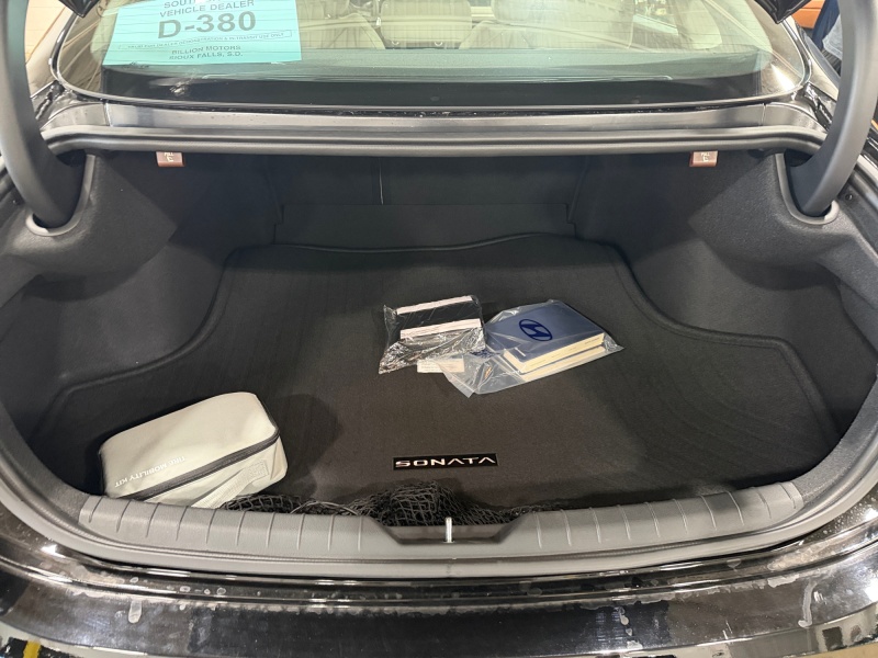 2026 Hyundai Sonata Hybrid