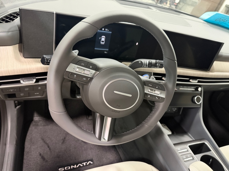 2026 Hyundai Sonata Hybrid
