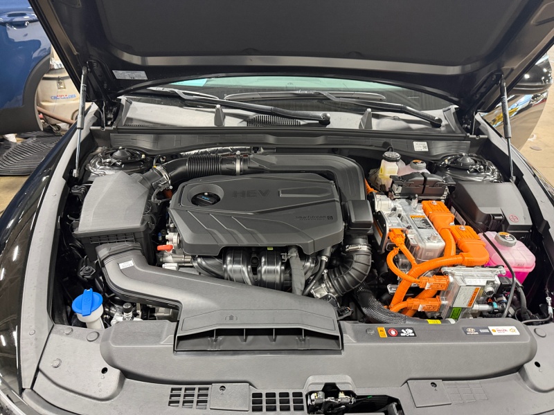 2026 Hyundai Sonata Hybrid