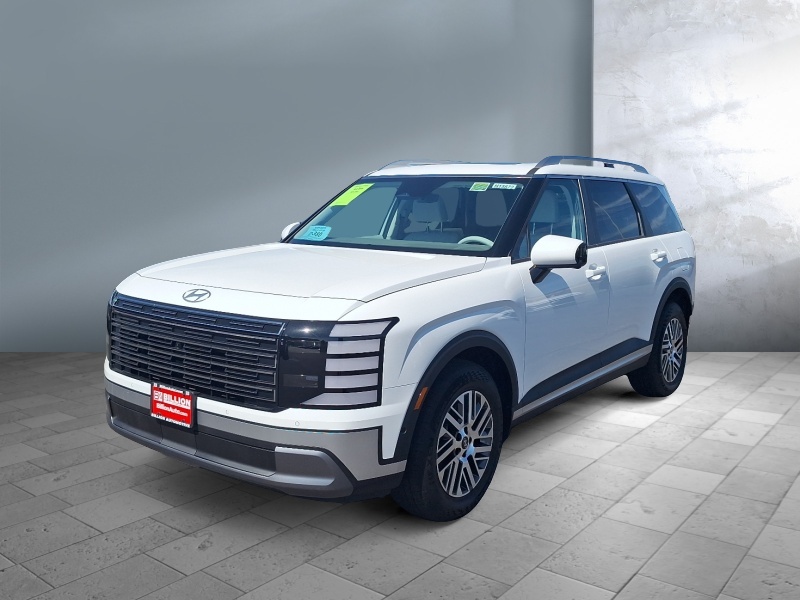 2027 Hyundai Palisade