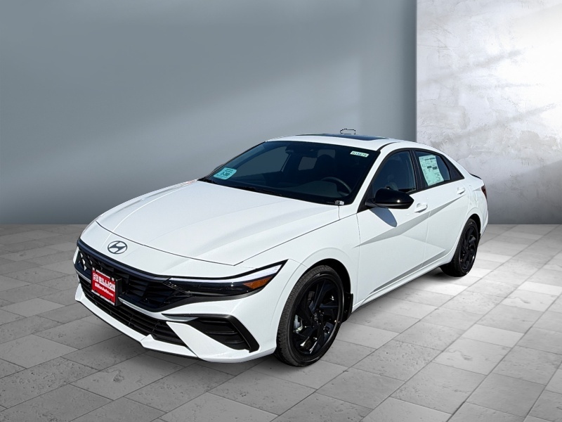 2026 Hyundai Elantra